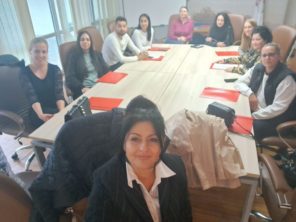 Додела сертификата за медијаторе